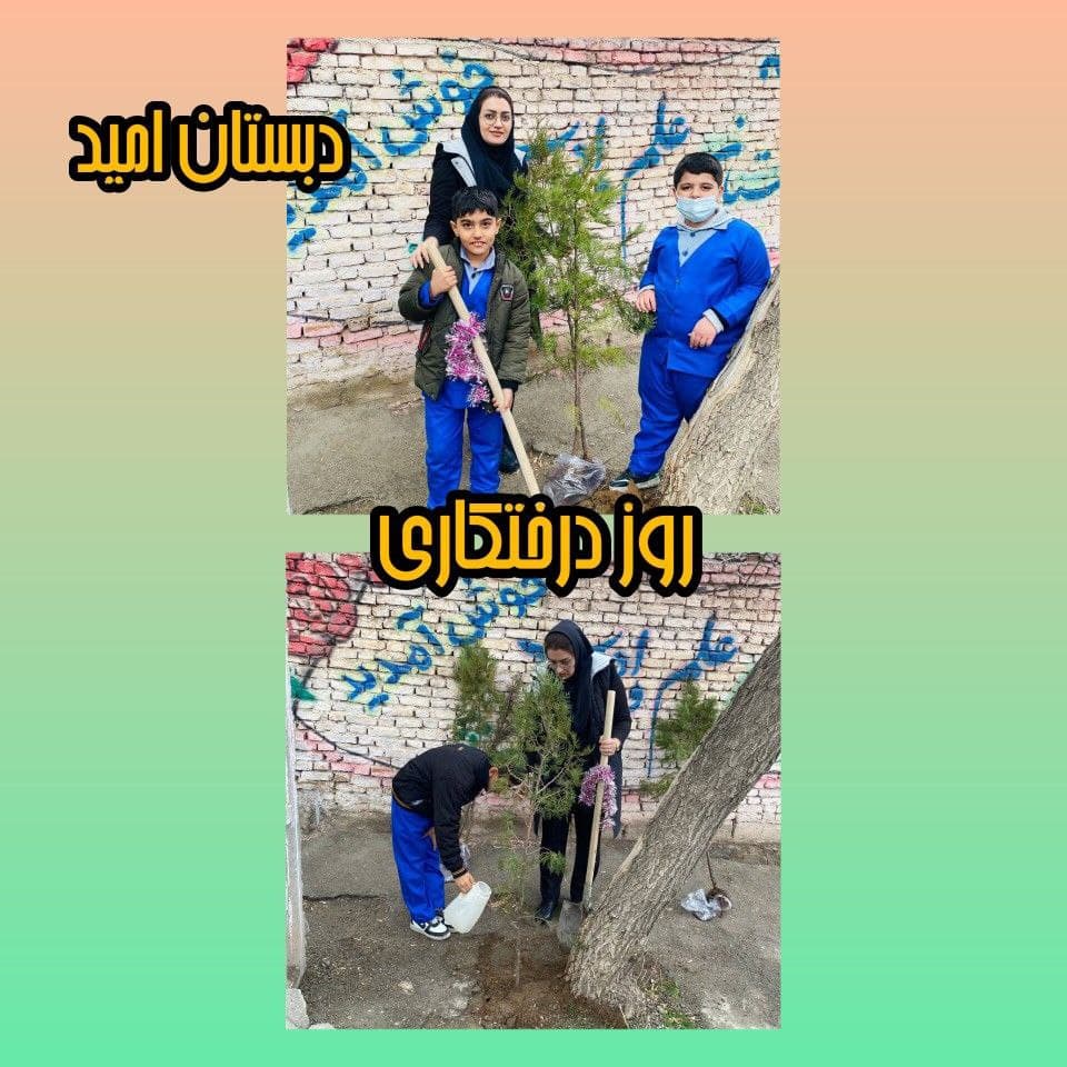 دبستان غیردولتی پسرانه امید (دوره اول و دوم)